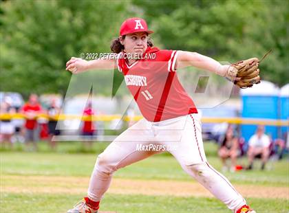 Thumbnail 1 in Abington vs Amesbury (MIAA Division 4 State Quarterfinals) photogallery.