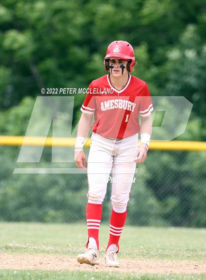 Thumbnail 2 in Abington vs Amesbury (MIAA Division 4 State Quarterfinals) photogallery.