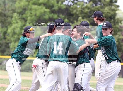 Thumbnail 1 in Abington vs Amesbury (MIAA Division 4 State Quarterfinals) photogallery.