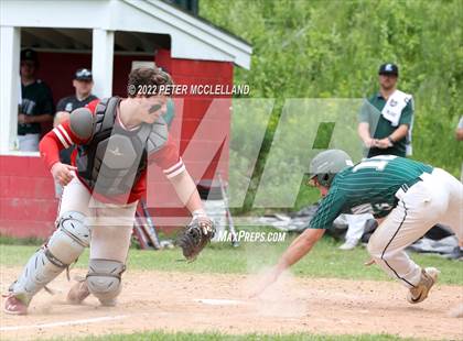Thumbnail 1 in Abington vs Amesbury (MIAA Division 4 State Quarterfinals) photogallery.