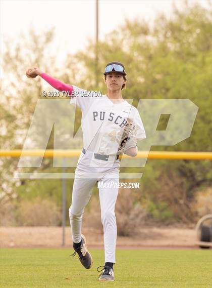 Thumbnail 1 in Tanque Verde @ Pusch Ridge Christian Academy photogallery.
