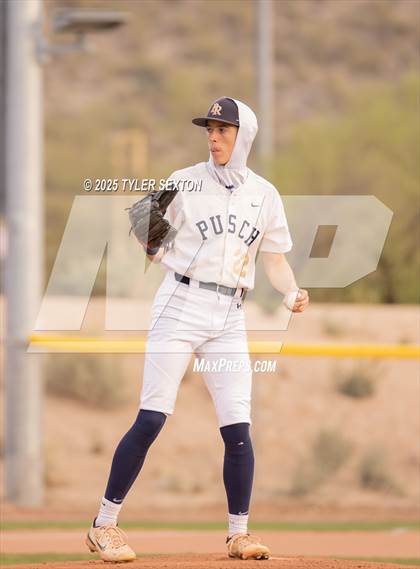 Thumbnail 3 in Tanque Verde @ Pusch Ridge Christian Academy photogallery.