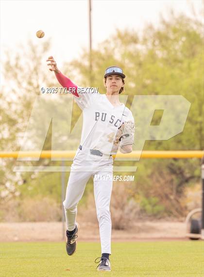 Thumbnail 2 in Tanque Verde @ Pusch Ridge Christian Academy photogallery.