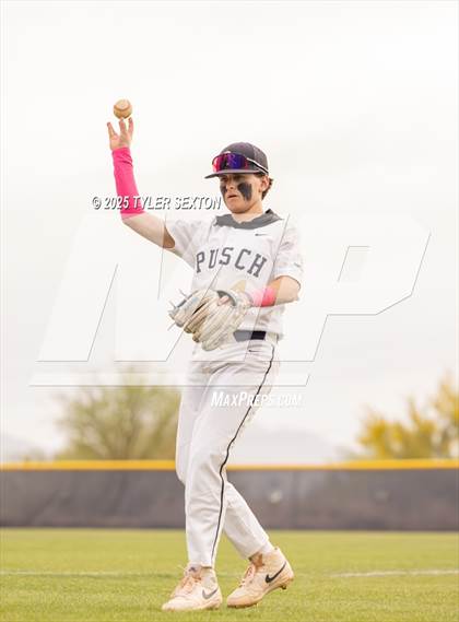 Thumbnail 1 in Tanque Verde @ Pusch Ridge Christian Academy photogallery.