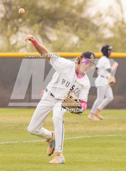 Thumbnail 2 in Tanque Verde @ Pusch Ridge Christian Academy photogallery.