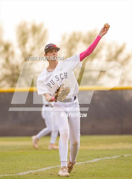 Thumbnail 3 in Tanque Verde @ Pusch Ridge Christian Academy photogallery.