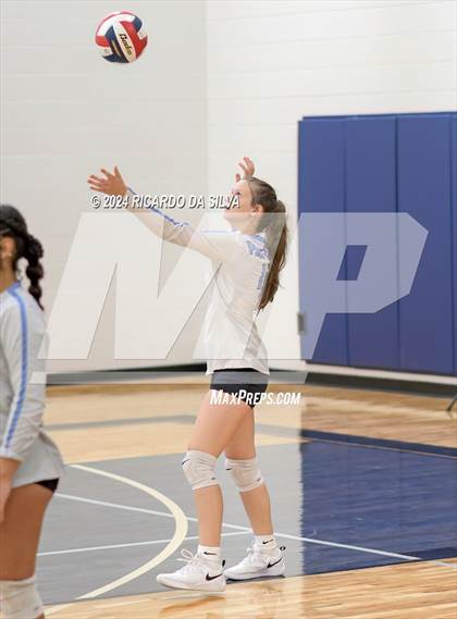 Thumbnail 3 in Cypress Ridge vs Paetow (Katy ISD Subvarsity Tournament) photogallery.