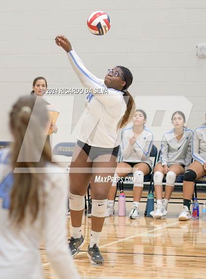 Thumbnail 3 in Cypress Ridge vs Paetow (Katy ISD Subvarsity Tournament) photogallery.