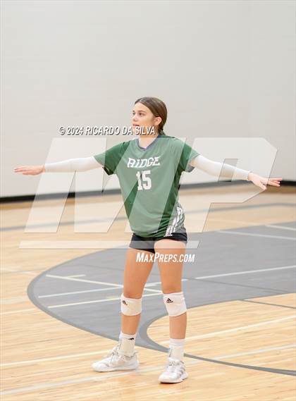 Thumbnail 3 in Cypress Ridge vs Paetow (Katy ISD Subvarsity Tournament) photogallery.