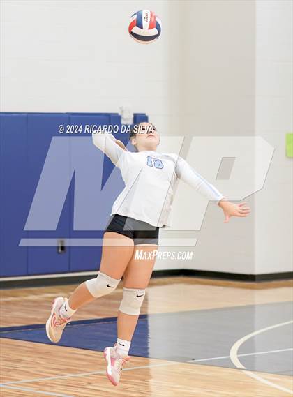 Thumbnail 2 in Cypress Ridge vs Paetow (Katy ISD Subvarsity Tournament) photogallery.