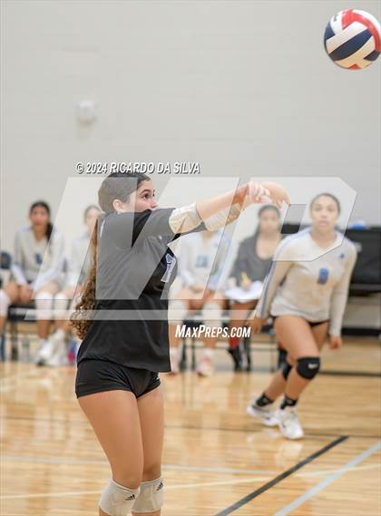 Thumbnail 3 in Cypress Ridge vs Paetow (Katy ISD Subvarsity Tournament) photogallery.