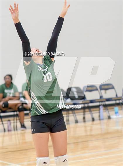 Thumbnail 2 in Cypress Ridge vs Paetow (Katy ISD Subvarsity Tournament) photogallery.