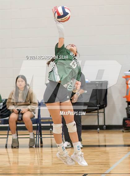 Thumbnail 3 in Cypress Ridge vs Paetow (Katy ISD Subvarsity Tournament) photogallery.