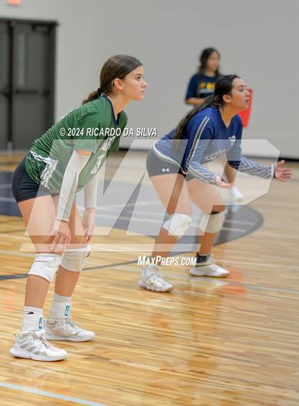 Thumbnail 2 in Cypress Ridge vs Paetow (Katy ISD Subvarsity Tournament) photogallery.