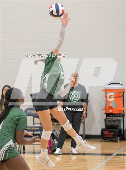 Thumbnail 2 in Cypress Ridge vs Paetow (Katy ISD Subvarsity Tournament) photogallery.