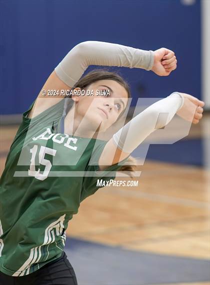 Thumbnail 2 in Cypress Ridge vs Paetow (Katy ISD Subvarsity Tournament) photogallery.