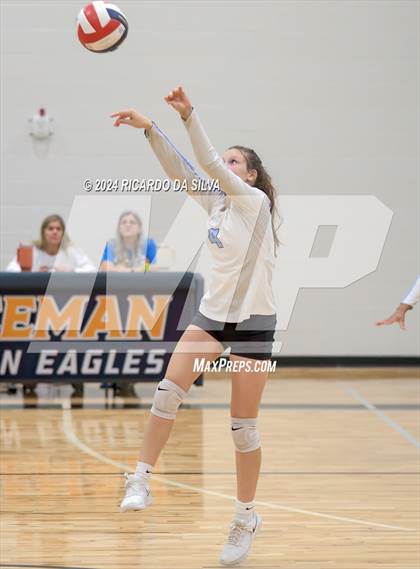 Thumbnail 1 in Cypress Ridge vs Paetow (Katy ISD Subvarsity Tournament) photogallery.