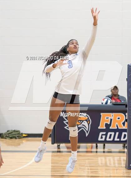 Thumbnail 1 in Cypress Ridge vs Paetow (Katy ISD Subvarsity Tournament) photogallery.
