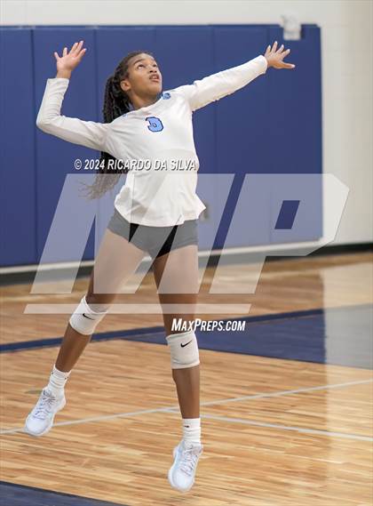 Thumbnail 3 in Cypress Ridge vs Paetow (Katy ISD Subvarsity Tournament) photogallery.