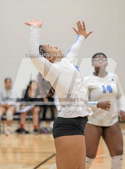 Thumbnail 1 in Cypress Ridge vs Paetow (Katy ISD Subvarsity Tournament) photogallery.