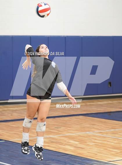 Thumbnail 3 in Cypress Ridge vs Paetow (Katy ISD Subvarsity Tournament) photogallery.