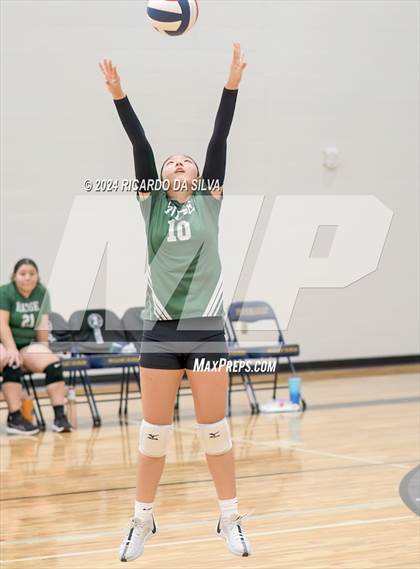 Thumbnail 2 in Cypress Ridge vs Paetow (Katy ISD Subvarsity Tournament) photogallery.