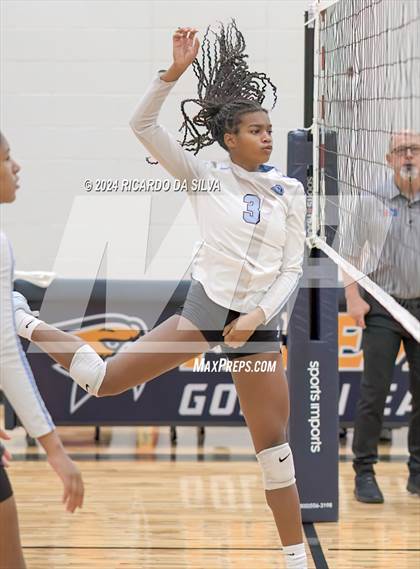 Thumbnail 1 in Cypress Ridge vs Paetow (Katy ISD Subvarsity Tournament) photogallery.