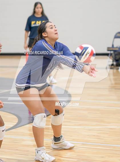 Thumbnail 2 in Cypress Ridge vs Paetow (Katy ISD Subvarsity Tournament) photogallery.