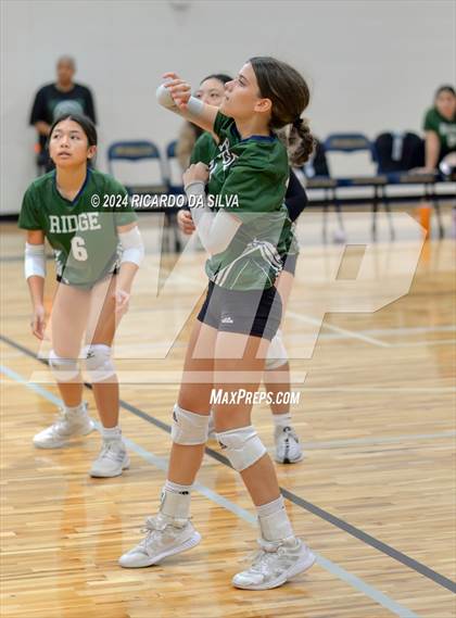 Thumbnail 3 in Cypress Ridge vs Paetow (Katy ISD Subvarsity Tournament) photogallery.