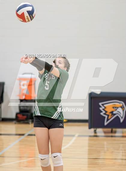Thumbnail 3 in Cypress Ridge vs Paetow (Katy ISD Subvarsity Tournament) photogallery.