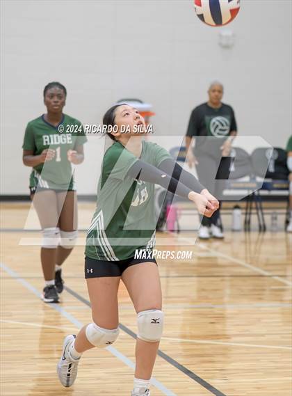 Thumbnail 1 in Cypress Ridge vs Paetow (Katy ISD Subvarsity Tournament) photogallery.