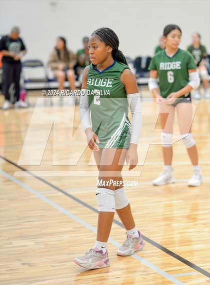 Thumbnail 2 in Cypress Ridge vs Paetow (Katy ISD Subvarsity Tournament) photogallery.