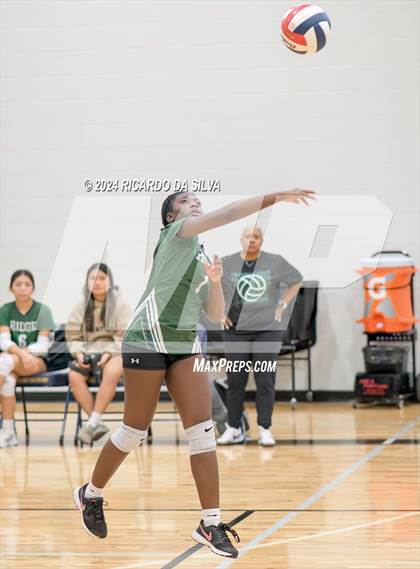 Thumbnail 2 in Cypress Ridge vs Paetow (Katy ISD Subvarsity Tournament) photogallery.
