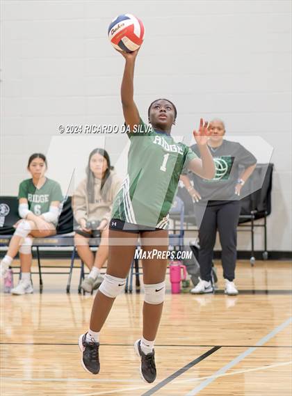 Thumbnail 1 in Cypress Ridge vs Paetow (Katy ISD Subvarsity Tournament) photogallery.