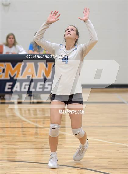 Thumbnail 2 in Cypress Ridge vs Paetow (Katy ISD Subvarsity Tournament) photogallery.