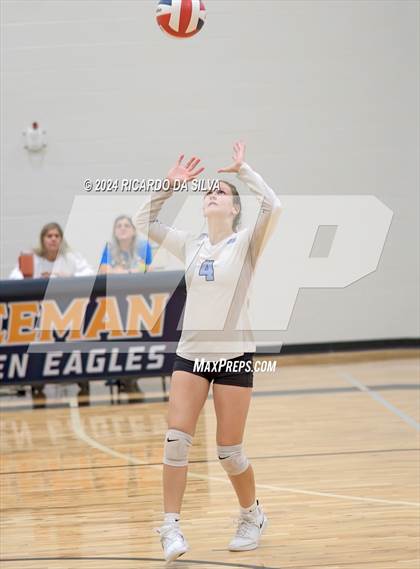 Thumbnail 3 in Cypress Ridge vs Paetow (Katy ISD Subvarsity Tournament) photogallery.