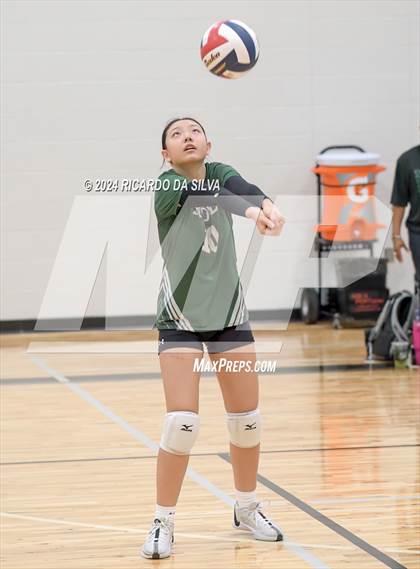 Thumbnail 2 in Cypress Ridge vs Paetow (Katy ISD Subvarsity Tournament) photogallery.