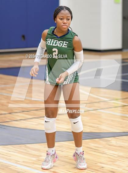 Thumbnail 2 in Cypress Ridge vs Paetow (Katy ISD Subvarsity Tournament) photogallery.