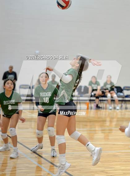 Thumbnail 2 in Cypress Ridge vs Paetow (Katy ISD Subvarsity Tournament) photogallery.