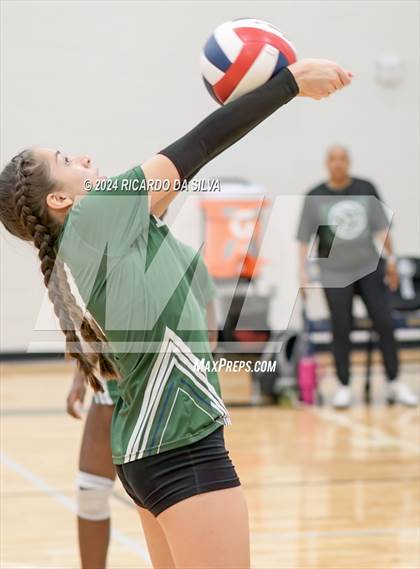 Thumbnail 2 in Cypress Ridge vs Paetow (Katy ISD Subvarsity Tournament) photogallery.