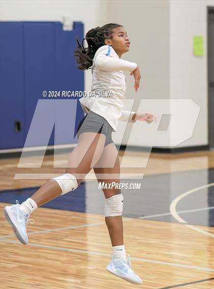 Thumbnail 2 in Cypress Ridge vs Paetow (Katy ISD Subvarsity Tournament) photogallery.