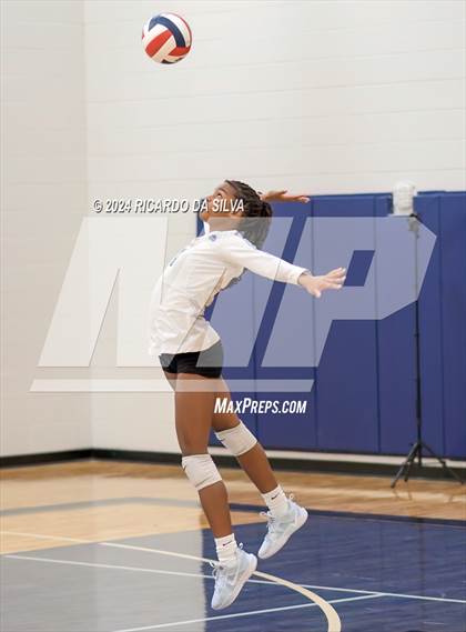 Thumbnail 2 in Cypress Ridge vs Paetow (Katy ISD Subvarsity Tournament) photogallery.