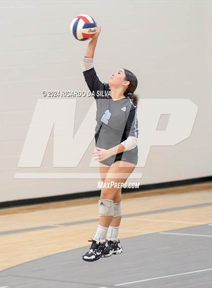 Thumbnail 2 in Cypress Ridge vs Paetow (Katy ISD Subvarsity Tournament) photogallery.