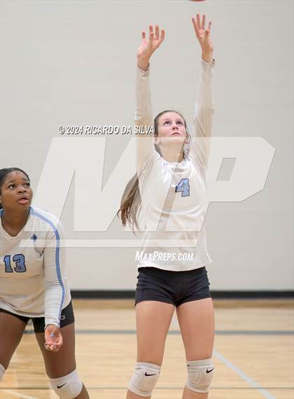 Thumbnail 2 in Cypress Ridge vs Paetow (Katy ISD Subvarsity Tournament) photogallery.