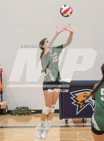 Thumbnail 1 in Cypress Ridge vs Paetow (Katy ISD Subvarsity Tournament) photogallery.