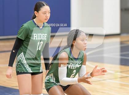 Thumbnail 3 in Cypress Ridge vs Paetow (Katy ISD Subvarsity Tournament) photogallery.
