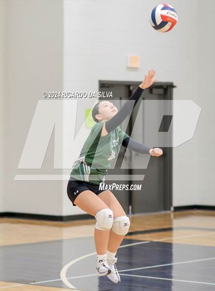 Thumbnail 3 in Cypress Ridge vs Paetow (Katy ISD Subvarsity Tournament) photogallery.