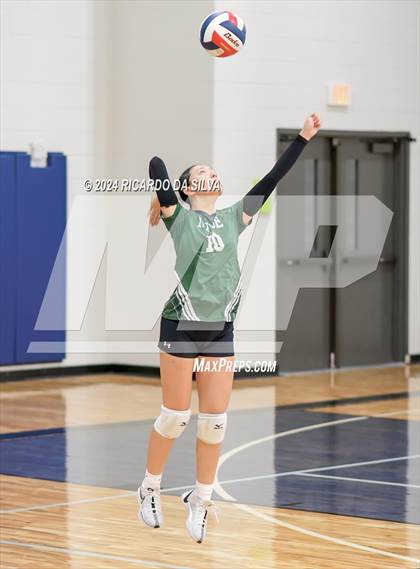 Thumbnail 2 in Cypress Ridge vs Paetow (Katy ISD Subvarsity Tournament) photogallery.