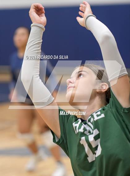 Thumbnail 2 in Cypress Ridge vs Paetow (Katy ISD Subvarsity Tournament) photogallery.