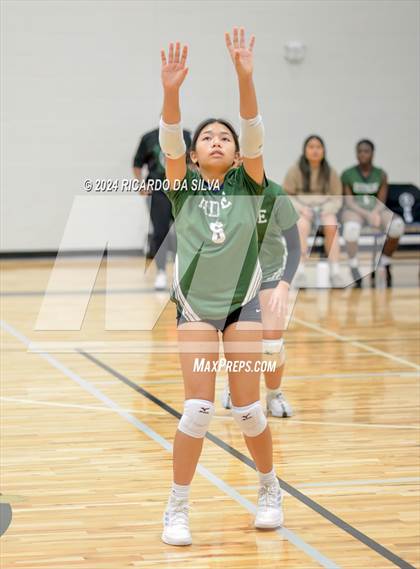 Thumbnail 3 in Cypress Ridge vs Paetow (Katy ISD Subvarsity Tournament) photogallery.